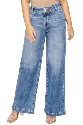 Loose Jeans, Beau Blue