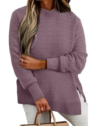 Crew Neck Sweater II, Valerian