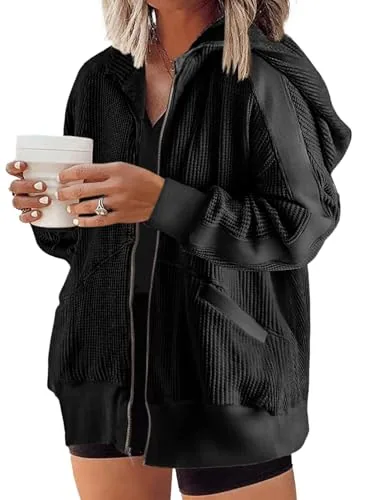 Long Sleeve Jacket, Black