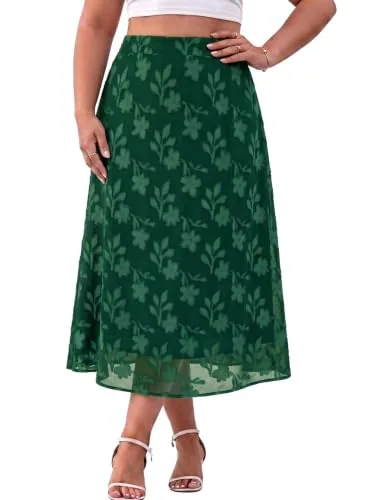 Skirt, Evergreen