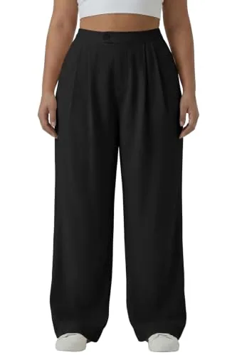 High Waist Pants III, Black