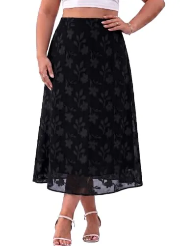 Maxi Dress II, Black