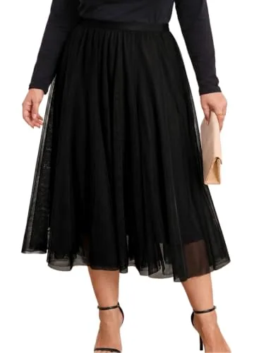 Maxi Dress, Black