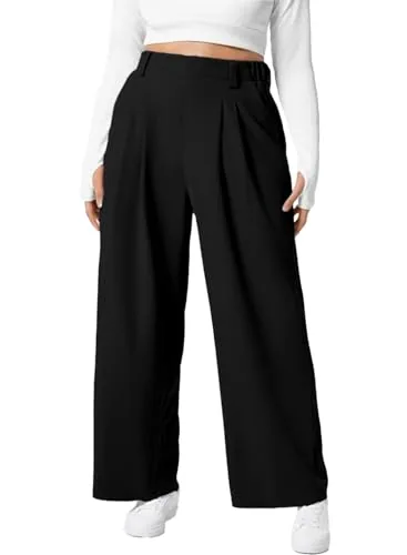 High Waist Dress, Color Black